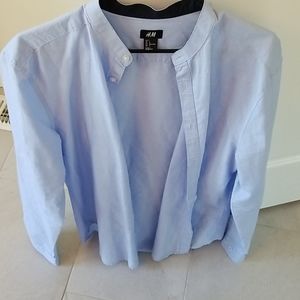 H&M men's dress shirt
